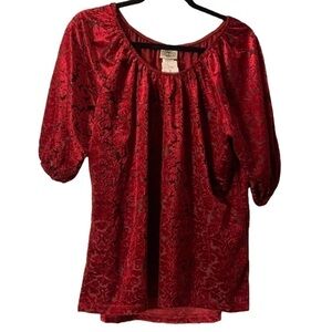 ROD’S Western Palace Cowgirl Social Velvet Women’s